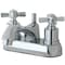 Kingston Brass KS4261ZX 4" Centerset Bathroom Faucet, Polished Chrome KS4261ZX - alternate 1